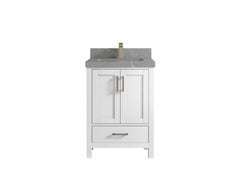 Malibu 24 in. W x 22 in. D Single Sink Bathroom Vanity - photo 11
