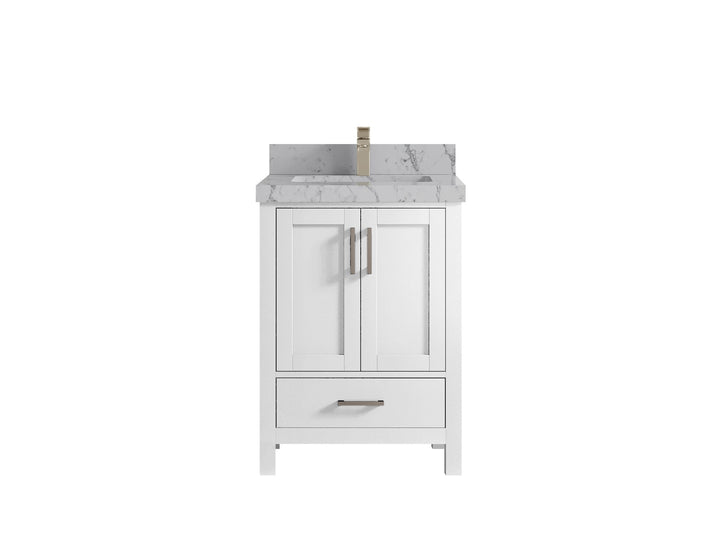 Malibu 24 in. W x 22 in. D Single Sink Bathroom Vanity - photo 20