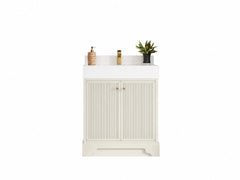 Manhattan 30 in. W x 22 in. D Single Sink Bathroom Vanity - photo 1