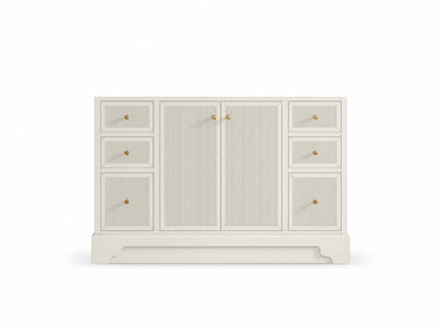 Manhattan 48 in. W x 22 in. D Single Sink Bathroom Vanity