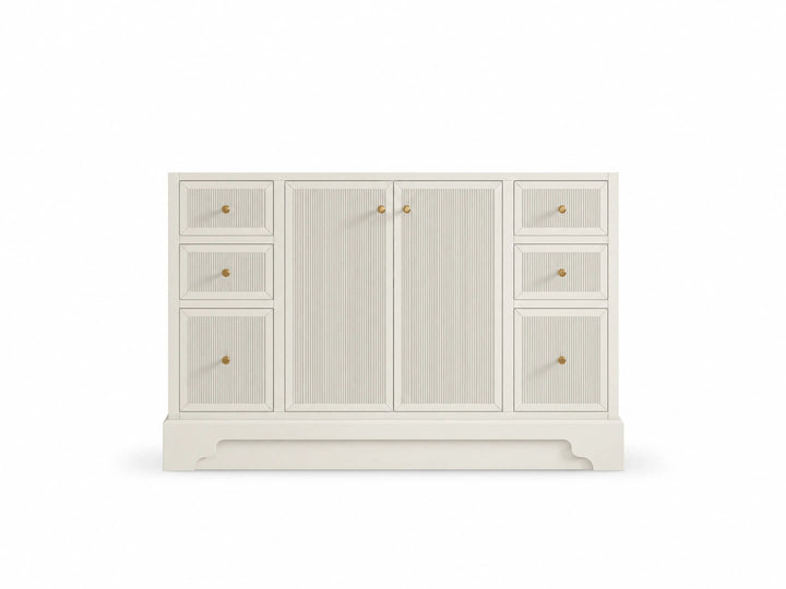 Manhattan 48 in. W x 22 in. D Single Sink Bathroom Vanity - photo 10