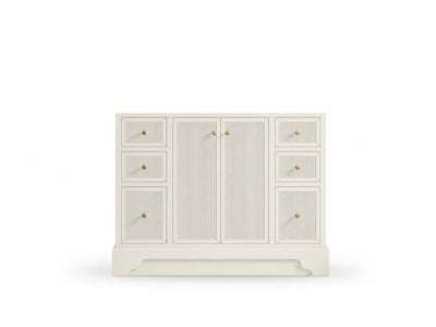 Manhattan 42 in. W x 22 in. D Single Sink Bathroom Vanity