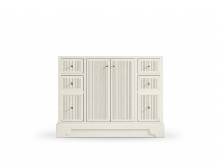 Manhattan 42 in. W x 22 in. D Single Sink Bathroom Vanity - photo 10