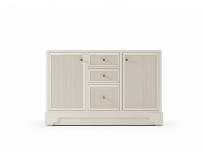 Manhattan 48 in. W x 22 in. D Double Sink Bathroom Vanity