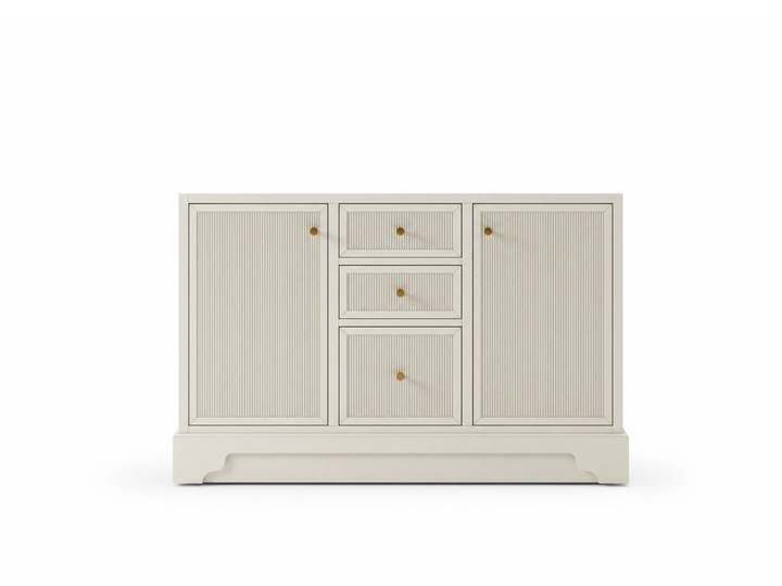 Manhattan 48 in. W x 22 in. D Double Sink Bathroom Vanity - photo 14