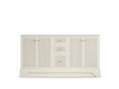 Manhattan 60 in. W x 22 in. D Double Sink Bathroom Vanity - photo 10