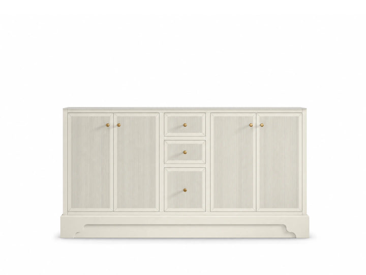 Manhattan 60 in. W x 22 in. D Double Sink Bathroom Vanity - photo 10