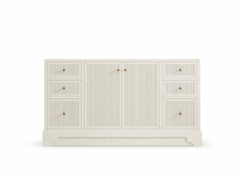 Manhattan 60 in. W x 22 in. D Single Sink Bathroom Vanity - photo 10
