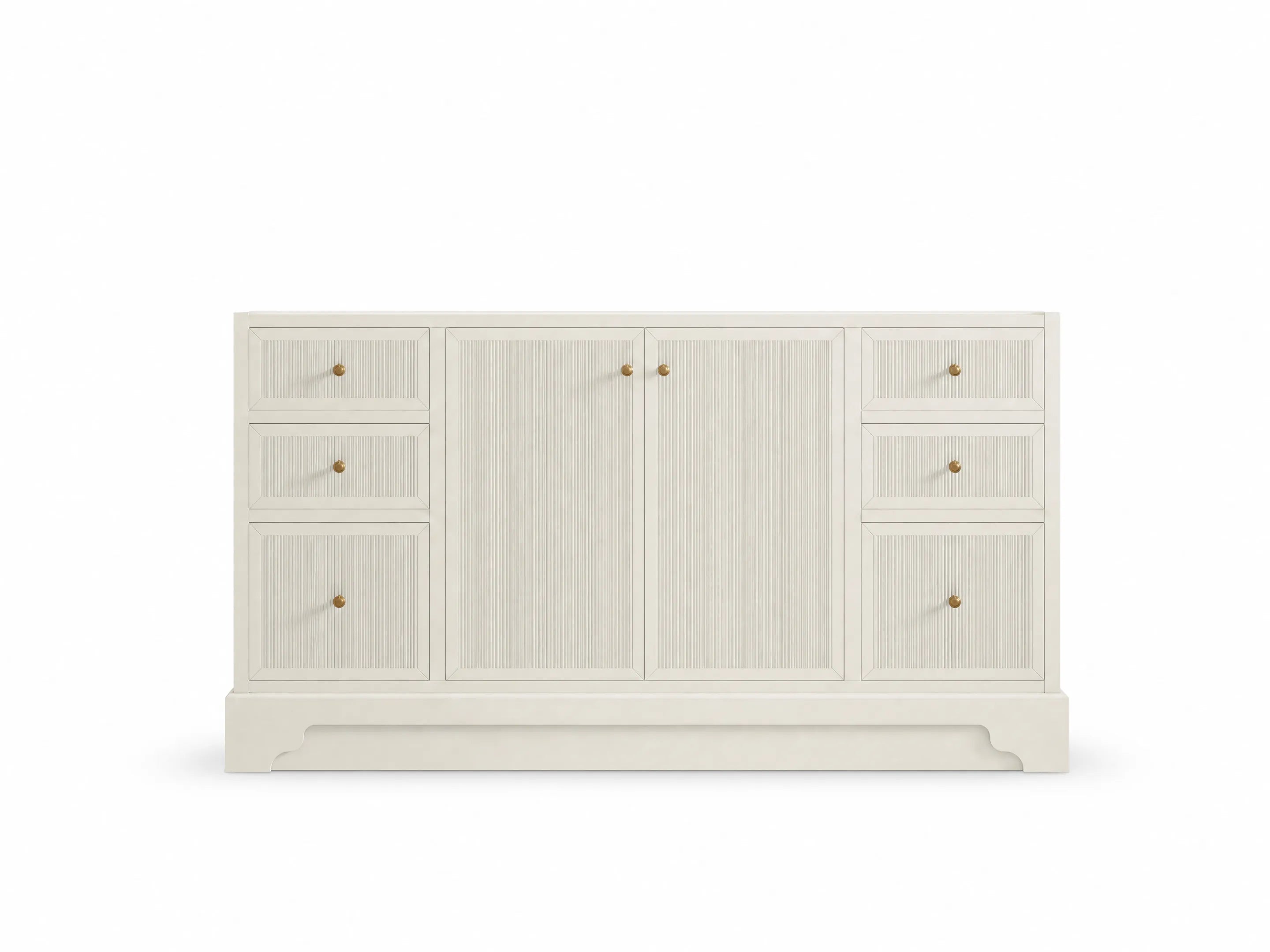 Manhattan 60 in. W x 22 in. D Single Sink Bathroom Vanity