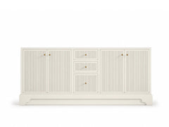 Manhattan 72 in. W x 22 in. D Double Sink Bathroom Vanity - photo 11