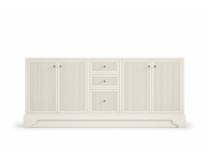 Manhattan 72 in. W x 22 in. D Double Sink Bathroom Vanity - photo 11