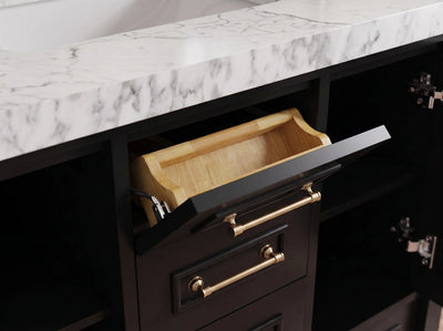 Aberdeen 60 in. W x 22 in. D Single Sink Bathroom Vanity