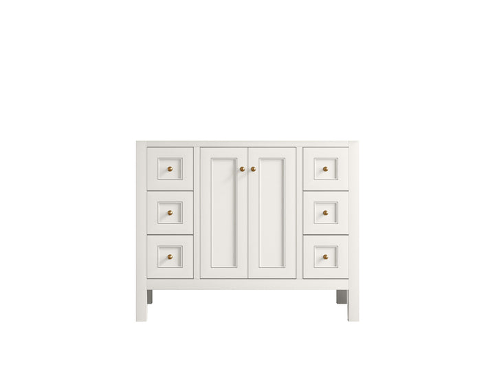 Nashville 42 in. W x 22 in. D Single Sink Bathroom Vanity - photo 6