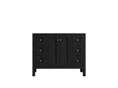 Nashville 42 in. W x 22 in. D Single Sink Bathroom Vanity - photo 6