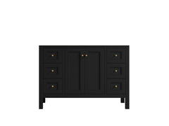 Nashville 48 in. W x 22 in. D Single Sink Bathroom Vanity - photo 6