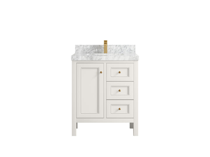 Nashville 30 in. W x 22 in. D Single Sink Bathroom Vanity - photo 29