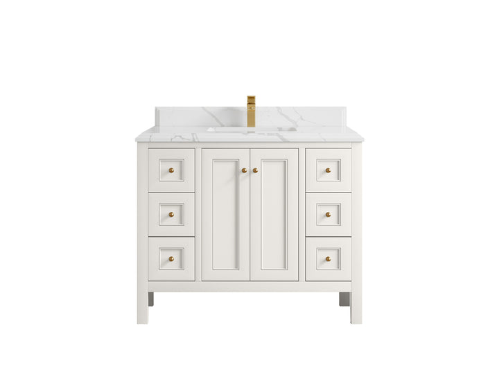 Nashville 42 in. W x 22 in. D Single Sink Bathroom Vanity - photo 45