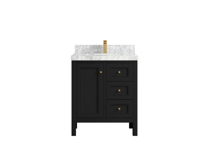 Nashville 30 in. W x 22 in. D Single Sink Bathroom Vanity - photo 30