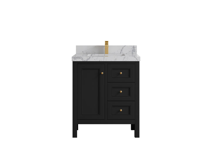 Nashville 30 in. W x 22 in. D Single Sink Bathroom Vanity - photo 14