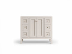 Nashville 42 in. W x 22 in. D Single Sink Bathroom Vanity - photo 27