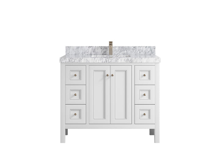 Nashville 42 in. W x 22 in. D Single Sink Bathroom Vanity - photo 23