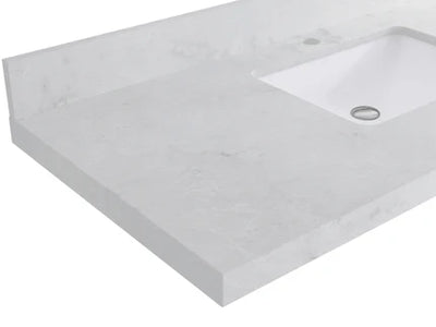 Cambridge 84 in. W x 22 in. D Double Sink Bathroom Vanity