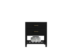 Parker 30 in. W x 22 in. D Single Sink Bathroom Vanity - photo 6