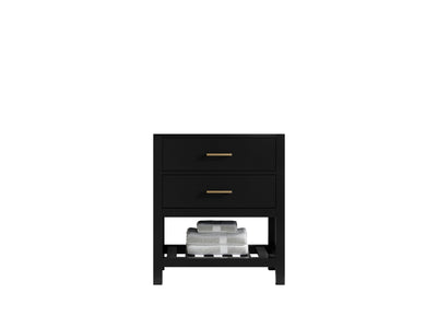 Parker 30 in. W x 22 in. D Single Sink Bathroom Vanity