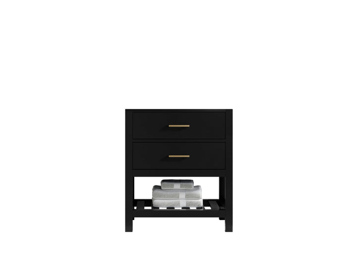 Parker 30 in. W x 22 in. D Single Sink Bathroom Vanity - photo 6