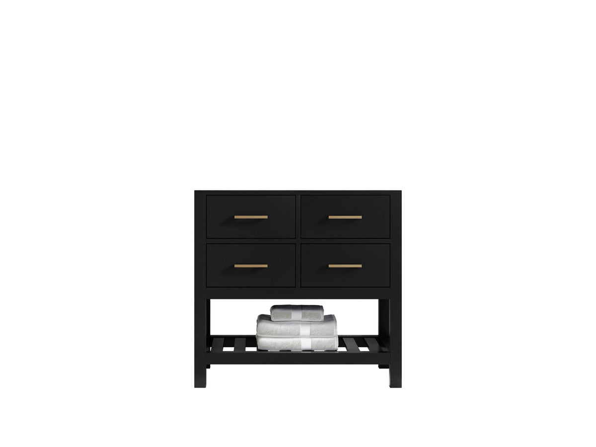 Parker 36 in. W x 22 in. D Single Sink Bathroom Vanity