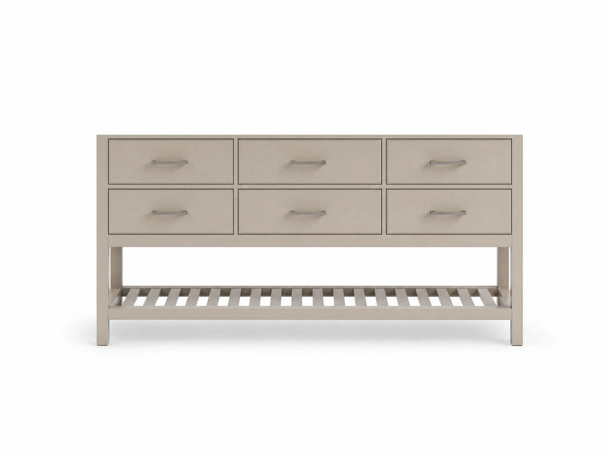 Parker 72 in. W x 22 in. D Single Sink Bathroom Vanity