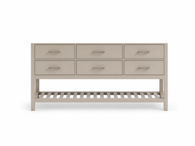 Parker 72 in. W x 22 in. D Single Sink Bathroom Vanity