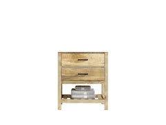 Parker Mango Wood 30 in. W x 22 in. D Single Sink Bathroom Vanity - photo 22
