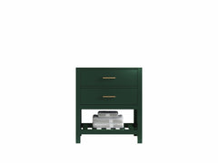 Parker 30 in. W x 22 in. D Single Sink Bathroom Vanity - photo 6