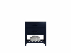 Parker 30 in. W x 22 in. D Single Sink Bathroom Vanity - photo 6