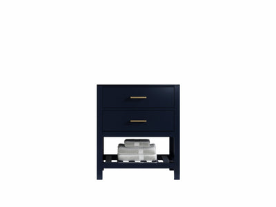 Parker 30 in. W x 22 in. D Single Sink Bathroom Vanity