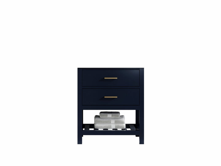 Parker 30 in. W x 22 in. D Single Sink Bathroom Vanity - photo 6