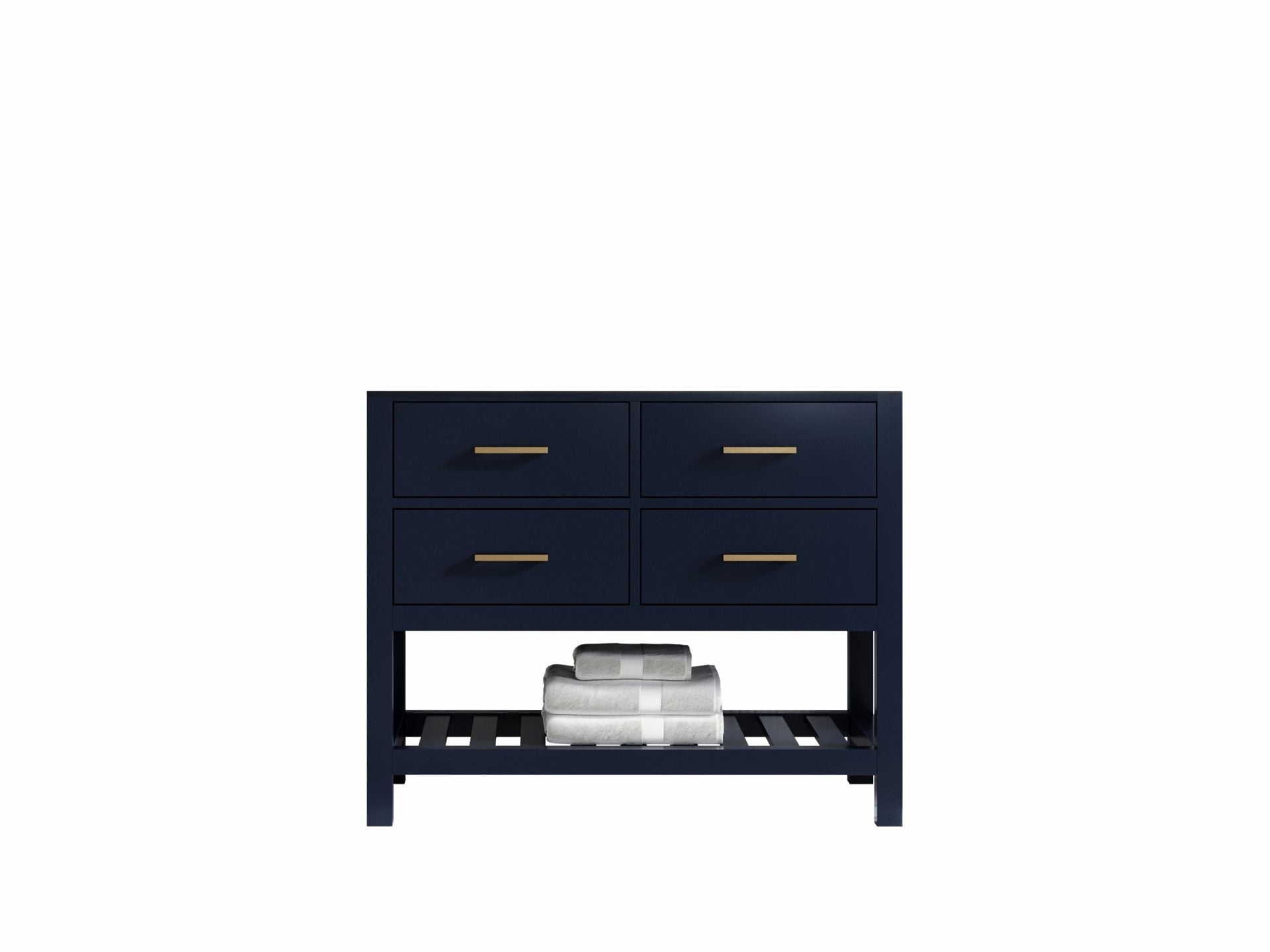 Parker 42 in. W x 22 in. D Single Sink Bathroom Vanity