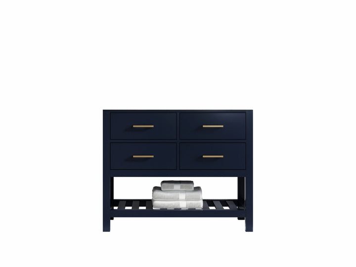 Parker 42 in. W x 22 in. D Single Sink Bathroom Vanity - photo 6