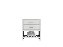 Parker 30 in. W x 22 in. D Single Sink Bathroom Vanity - photo 6