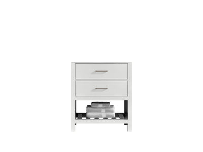 Parker 30 in. W x 22 in. D Single Sink Bathroom Vanity