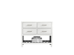 Parker 42 in. W x 22 in. D Single Sink Bathroom Vanity - photo 6