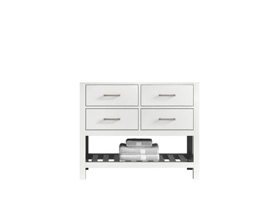 Parker 42 in. W x 22 in. D Single Sink Bathroom Vanity