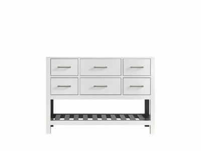 Parker 48 in. W x 22 in. D Single Sink Bathroom Vanity