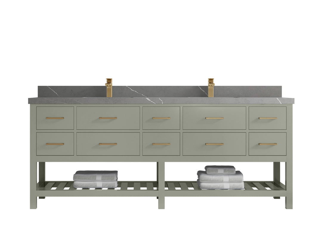 PARKER_84_EVERGREEN_PT-GR_FAUCET