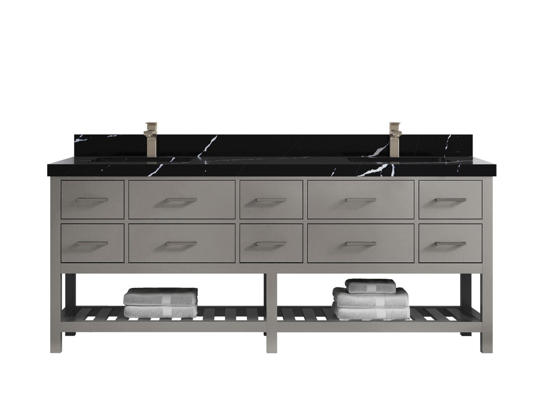 PARKER_84_GRAY_CA-BK_FAUCET
