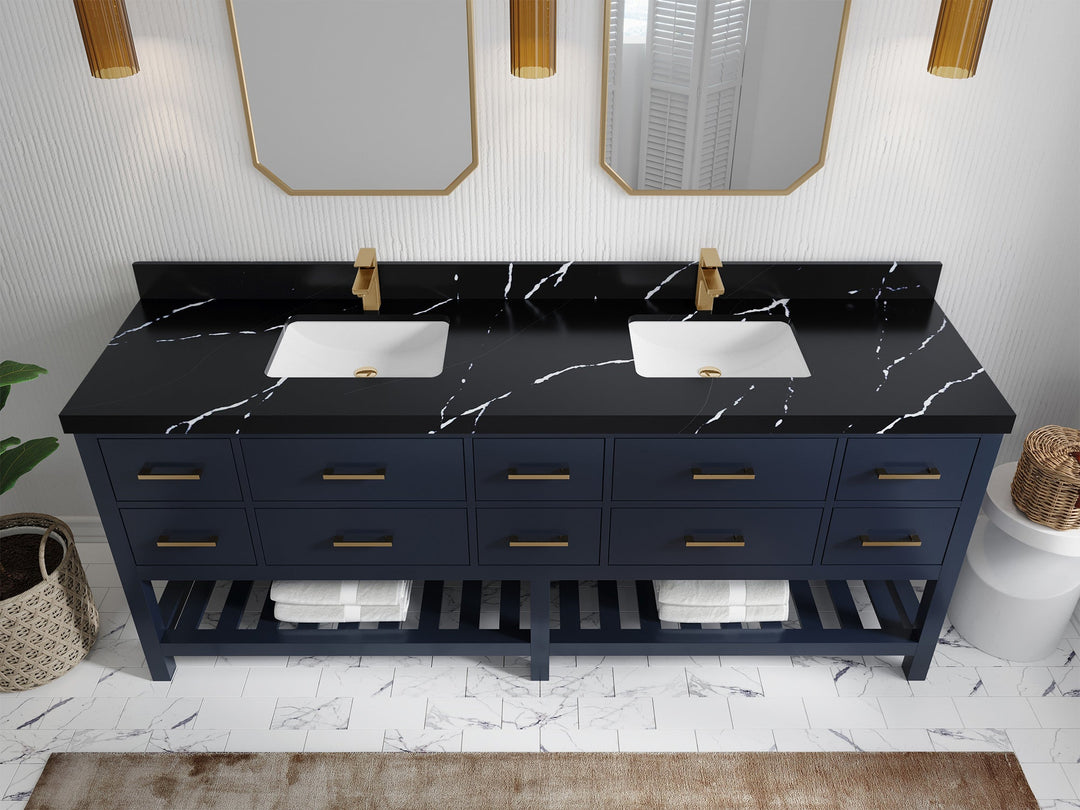PARKER_84_NAVY-BLUE_CA-BK_TOPVIEW