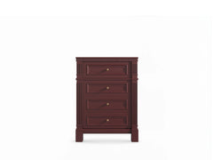 Paris 24 in. W x 22 in. D Single Sink Bathroom Vanity - photo 17