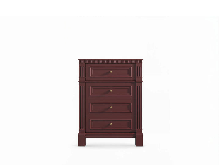 Paris 24 in. W x 22 in. D Single Sink Bathroom Vanity - photo 17