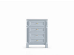 Paris 24 in. W x 22 in. D Single Sink Bathroom Vanity - photo 17